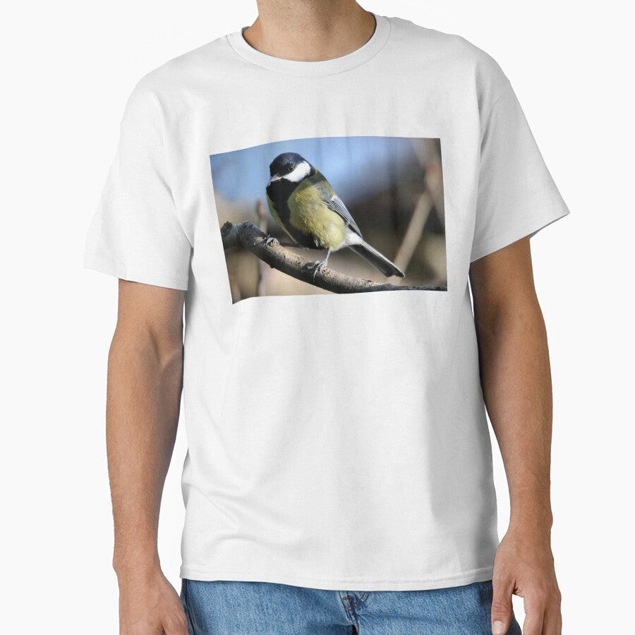 great tit by KathleenDawson