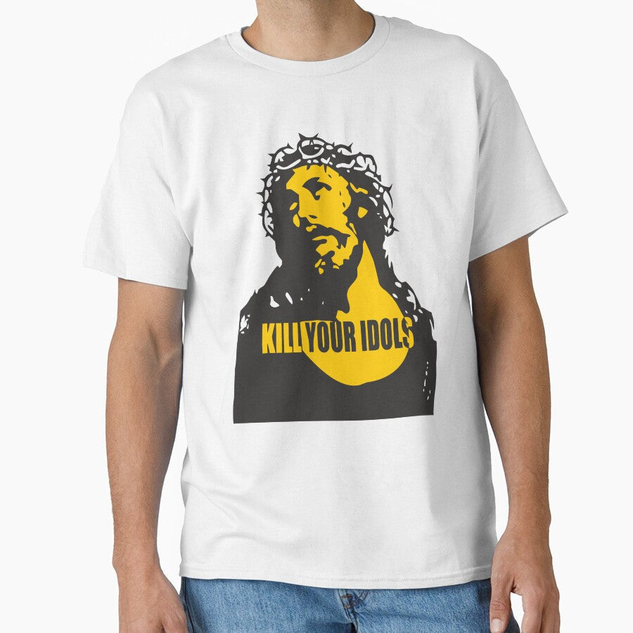 Kill Your Idols As Worn by Axl Rose by ThePropSmith9 Unisex , , , Long Sleeve Tee