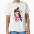 80S-Dirty-Dancing-Movie- by petralyndahu Unisex , , , Long Sleeve Tee