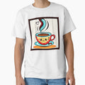 Coffee 33 by Zeir Shop Unisex , , , Long Sleeve Tee