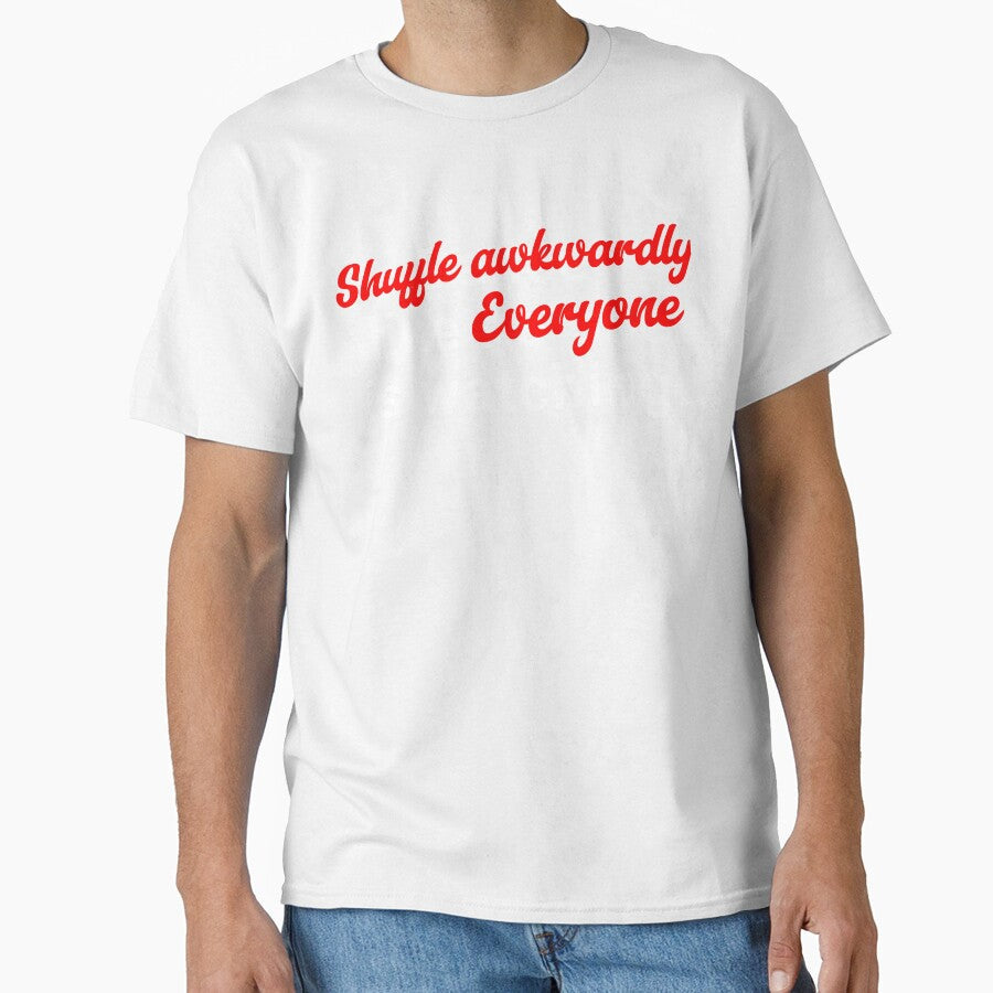 Dance like no one is watching -yeah right, that's not gonna happen by intr0vert1go Unisex , , , Long Sleeve Tee
