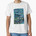 Claude Monet Water Lilies | Monet Waterlily Cat Prints by Artone369