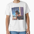 the cigarette girl by rene_hq Unisex , , , Long Sleeve Tee