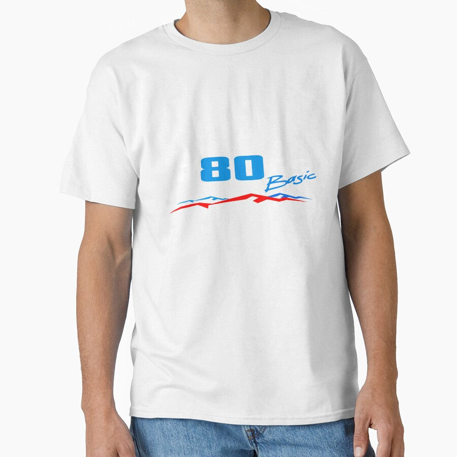 R80GS Basic 1996-1997 for bikers, Motorcycle by ThrottleArts Unisex , , , Long Sleeve Tee