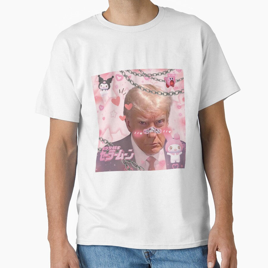 45th president is so kawaii by Crunnalls