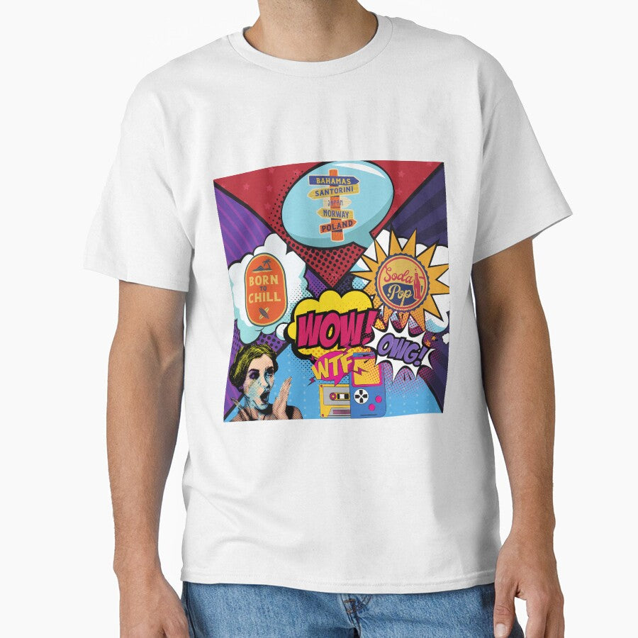 Born to chill by Chrisblazestore Unisex , , , Long Sleeve Tee