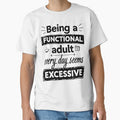 Being a functional adult by CircaSassy