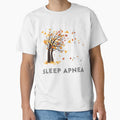 In This Family No One Fight Alone Sleep Apnea Awareness by radianen Unisex , , , Long Sleeve Tee