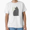 pun cat by zaher97 Unisex , , , Long Sleeve Tee