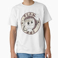 Team Joe Cartoon Coffee Badge by JackalopeCove Unisex , , , Long Sleeve Tee