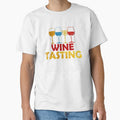 Wine Tasting Is My Sport Men Women Favorite Sports by Cobirnruss837 Unisex , , , Long Sleeve Tee