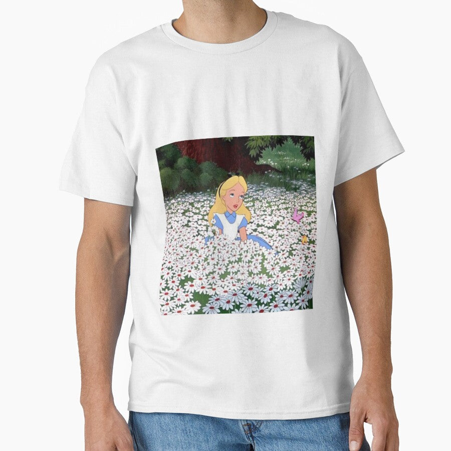 90s vintage cute cartoon aesthetic by Sandy Lassiter Unisex , , , Long Sleeve Tee