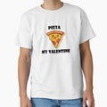 Pizza is my valentine by Anoirshop ⭐⭐⭐⭐⭐