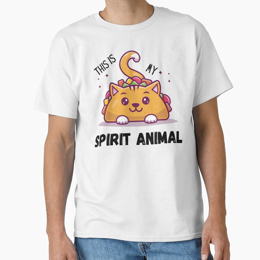 Taco cat is my spirit animal by SushiAnn