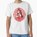 Tifa Mandala by SchellStation Unisex , , , Long Sleeve Tee