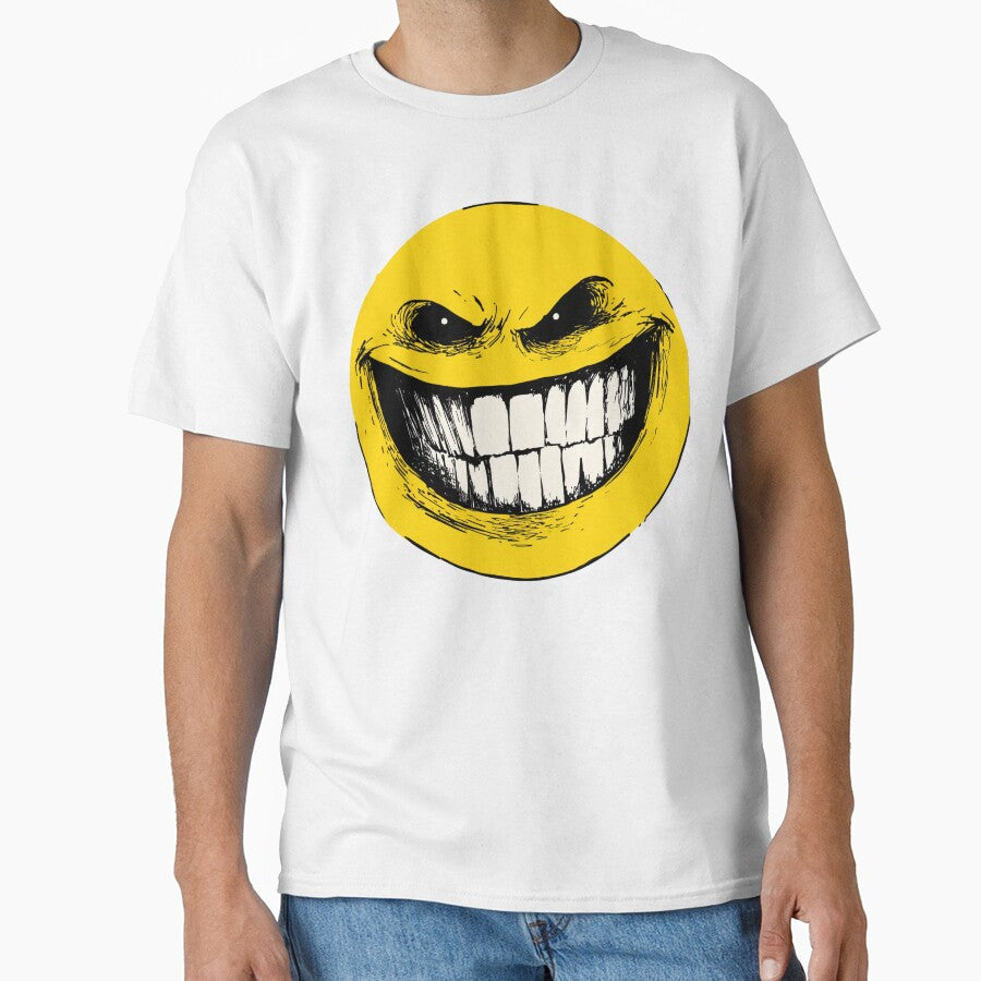 Smiley9 by giggletshirts Unisex , , , Long Sleeve Tee