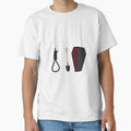 Rope Shovel Coffin by creatinginlove Unisex , , , Long Sleeve Tee