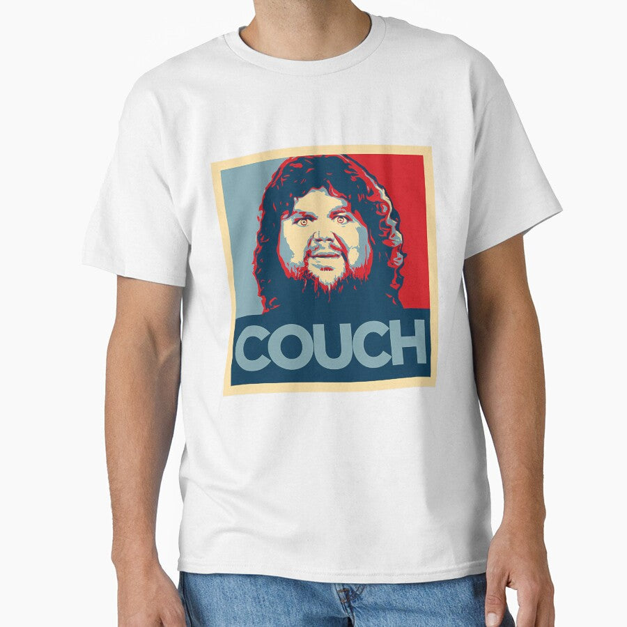Couch by lonsmug Unisex , , , Long Sleeve Tee