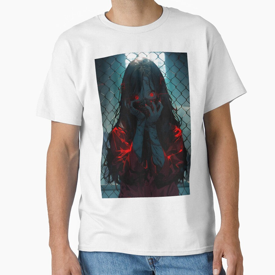 my love will kill you by HazeAnime Unisex , , , Long Sleeve Tee