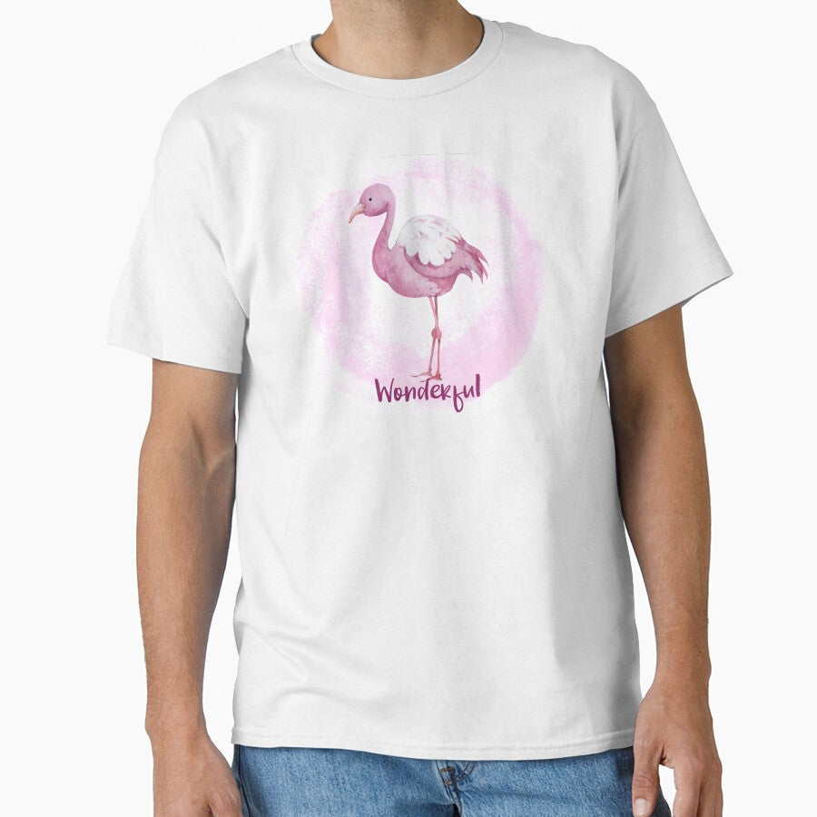 wonderful by AARZU Unisex , , , Long Sleeve Tee