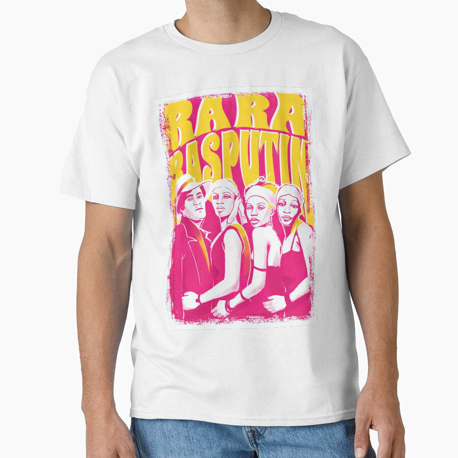 Rasputin by Anime,Life Unisex , , , Long Sleeve Tee