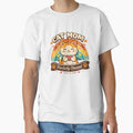 Cat Mom Cute Retro Cat Lover Design by BSSCREATIVES