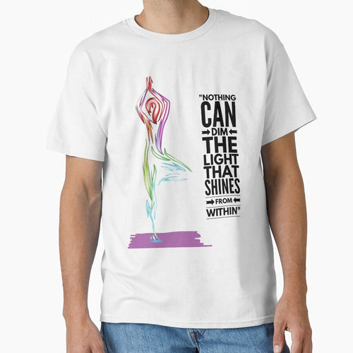 "Nothing Can Dim The Light That Shines From Within" by LondonHouse