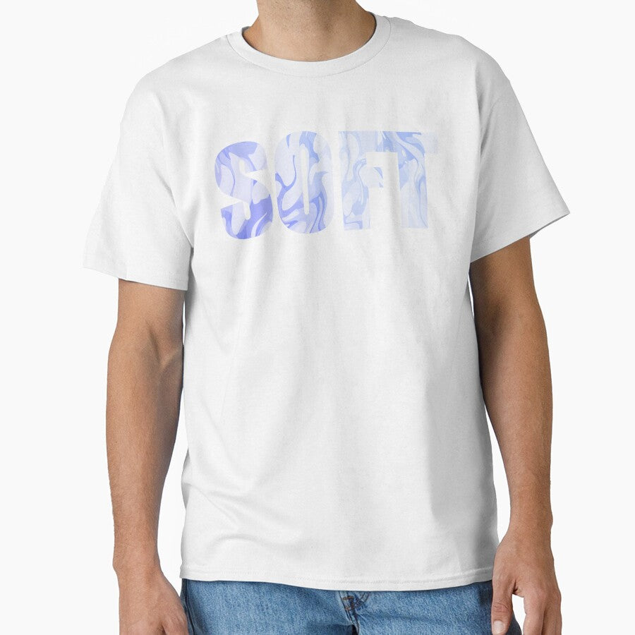SOFT by LP Drawing Unisex , , , Long Sleeve Tee