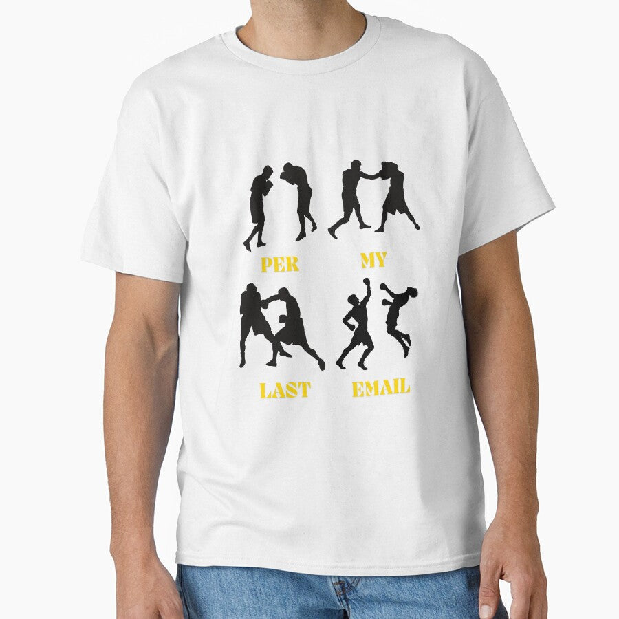 per my last email by Arunrock Unisex , , , Long Sleeve Tee