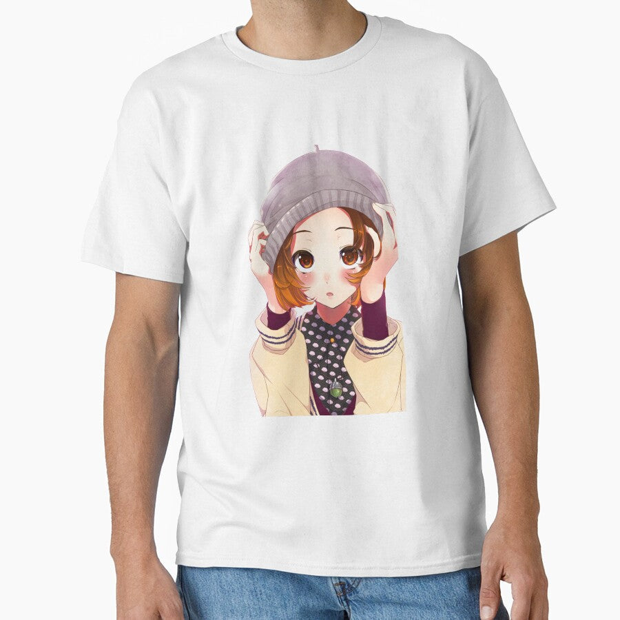 Top Kawaii Anime Girls wallapers For Otaku by JacinLeffler Unisex , , , Long Sleeve Tee