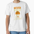 Never Forget Why You Started – Motivational Quote Tee by Zyorakhi Fashion by Zyorakhi Fashion