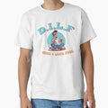 Dude I love Food (D.I.L.F) by UrbanChillz Unisex , , , Long Sleeve Tee
