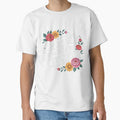 I Identify As A Problem Funny Sarcastic Quote by Printvibz1 Unisex , , , Long Sleeve Tee