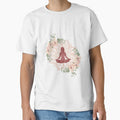 Yoga floral by RatArt Designs