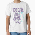 Halloween Too Cute To Spook by madtoyman Unisex , , , Long Sleeve Tee
