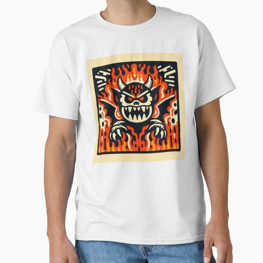 Scary Halloween - Ugly Sweater Art - 004 by sagaofsilence