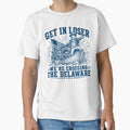 Get in Loser We're Crossing The Delaware George Washington 4th Of July by gunaone-design