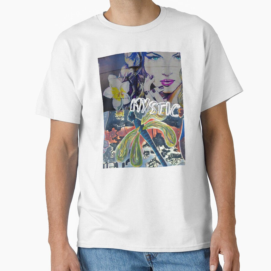 Graffiti design / photography by Spirit-Designe Unisex , , , Long Sleeve Tee