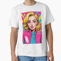 Pop Art Girl illustration by FilMate
