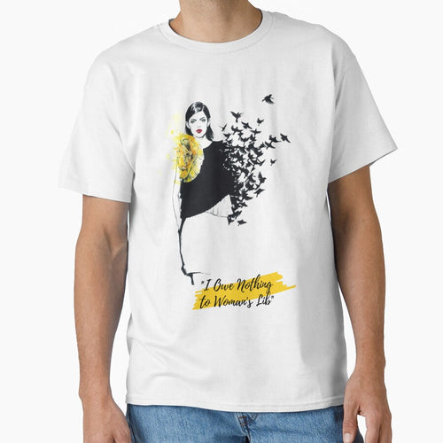 "I Owe Nothing to Woman's Lib" by LondonHouse