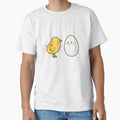 Cute chick & egg by ZghoulStore Unisex , , , Long Sleeve Tee