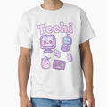Kawaii tech pastel by BritishDelights Unisex , , , Long Sleeve Tee