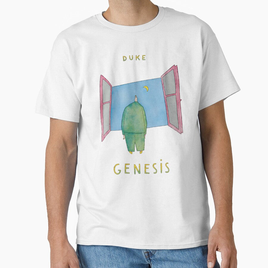 Genesis Duke by jaddom Unisex , , , Long Sleeve Tee