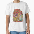 Dino-Riders The Adventure Begins 1988 by princekumar2 Unisex , , , Long Sleeve Tee