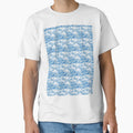 Cloudy Sky by Mywaytothehigh Unisex , , , Long Sleeve Tee