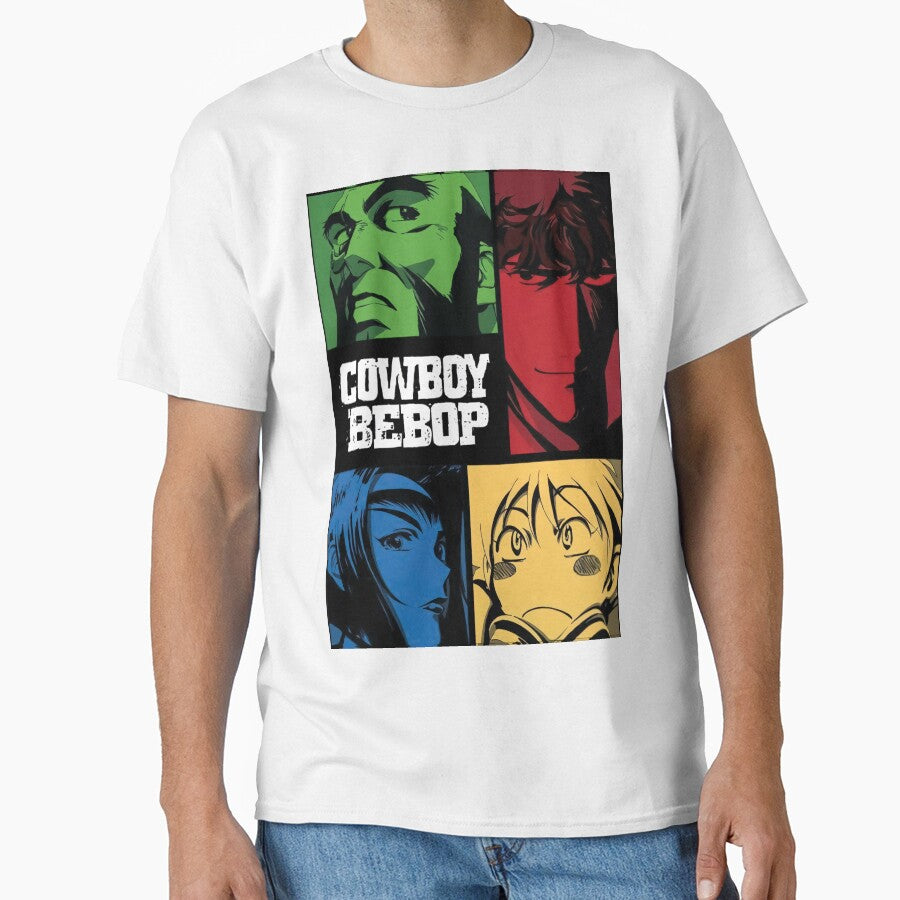 Bebop characters - by xddesadees