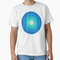 Cool Concentric Circles by Texterns