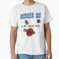 Husker Du, Flip Your Wig, Vintage Remake by ElasticaShirts