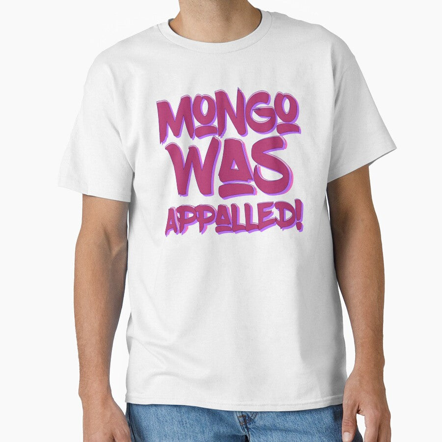 Mongo Was Appalled by figandroseco