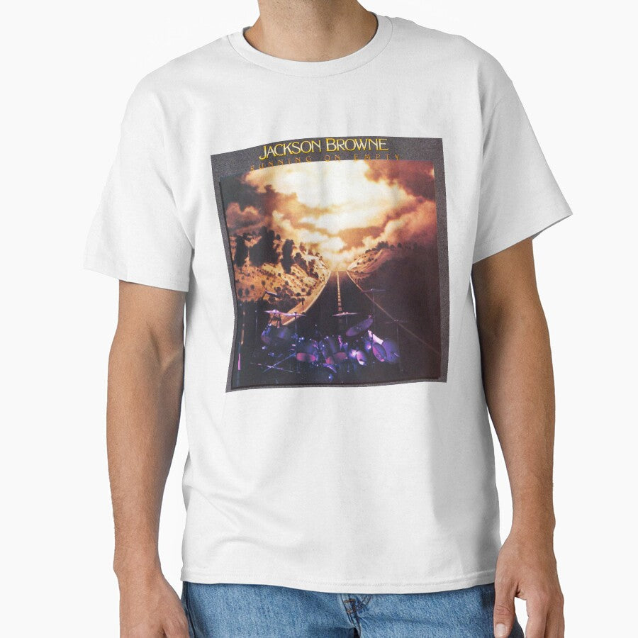 Running On Empty. Premium by JosephAnthony01 Unisex , , , Long Sleeve Tee